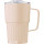Tazza termica da viaggio 450 ml acciaio inox riciclato con manico
