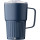 Tazza termica da viaggio 450 ml acciaio inox riciclato con manico