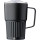 Tazza termica da viaggio 450 ml acciaio inox riciclato con manico