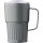 Tazza termica da viaggio 450 ml acciaio inox riciclato con manico
