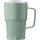 Tazza termica da viaggio 450 ml acciaio inox riciclato con manico