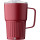 Tazza termica da viaggio 450 ml acciaio inox riciclato con manico
