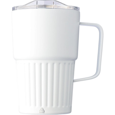 Tazza Calo | Inox riciclato | 450 ml