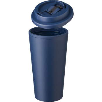 Borraccia personalizzata con logo - Tazza da caffè Mackenzie | 475 ml
