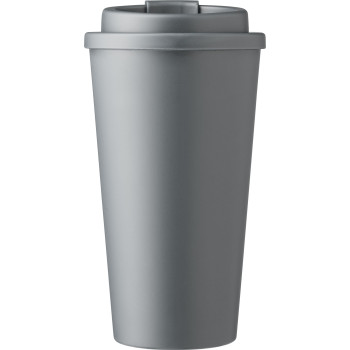 Borraccia personalizzata con logo - Tazza da caffè Mackenzie | 475 ml