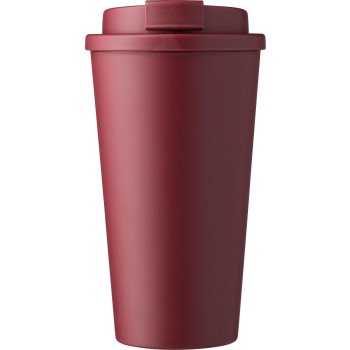Borraccia personalizzata con logo - Tazza da caffè Mackenzie | 475 ml