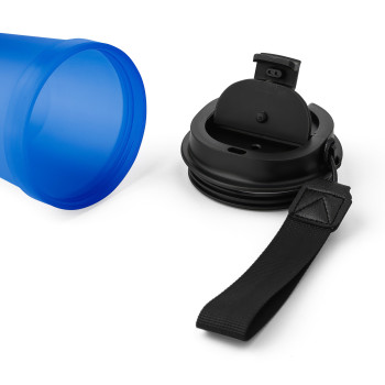 Gadget per cucina e casa regalo aziendale per la casa - Tazza da viaggio 350 ml Lush