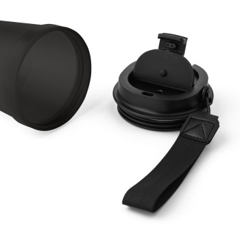 Gadget per cucina e casa regalo aziendale per la casa - Tazza da viaggio 350 ml Lush