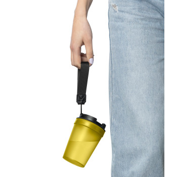 Gadget per cucina e casa regalo aziendale per la casa - Tazza da viaggio 350 ml Lush