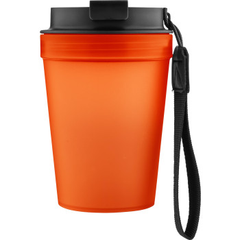 Gadget per cucina e casa regalo aziendale per la casa - Tazza da viaggio 350 ml Lush