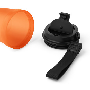 Gadget per cucina e casa regalo aziendale per la casa - Tazza da viaggio 350 ml Lush