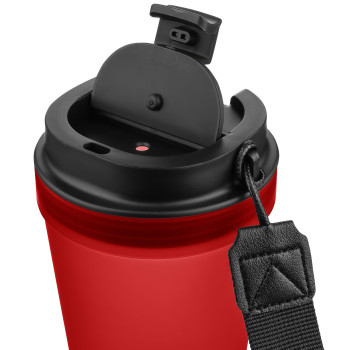 Gadget per cucina e casa regalo aziendale per la casa - Tazza da viaggio 350 ml Lush