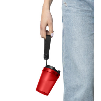 Gadget per cucina e casa regalo aziendale per la casa - Tazza da viaggio 350 ml Lush