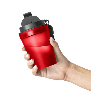 Gadget per cucina e casa regalo aziendale per la casa - Tazza da viaggio 350 ml Lush