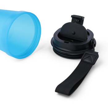 Gadget per cucina e casa regalo aziendale per la casa - Tazza da viaggio 350 ml Lush