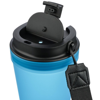Gadget per cucina e casa regalo aziendale per la casa - Tazza da viaggio 350 ml Lush