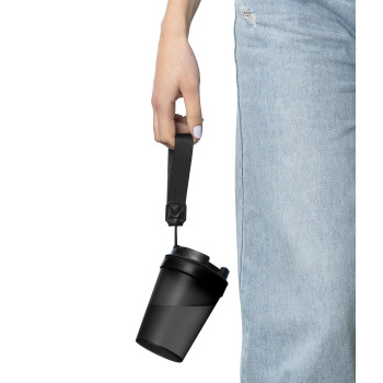 Gadget per cucina e casa regalo aziendale per la casa - Tazza da viaggio 350 ml Lush