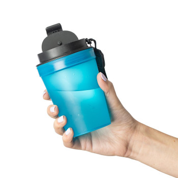 Gadget per cucina e casa regalo aziendale per la casa - Tazza da viaggio 350 ml Lush