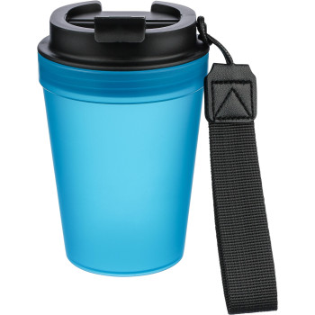 Gadget per cucina e casa regalo aziendale per la casa - Tazza da viaggio 350 ml Lush