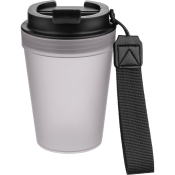 Gadget per cucina e casa regalo aziendale per la casa - Tazza da viaggio 350 ml Lush