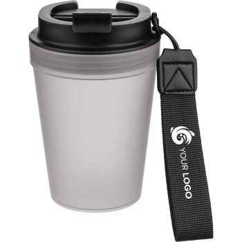 Gadget per cucina e casa regalo aziendale per la casa - Tazza da viaggio 350 ml Lush