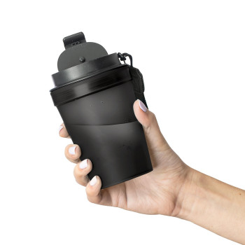 Gadget per cucina e casa regalo aziendale per la casa - Tazza da viaggio 350 ml Lush