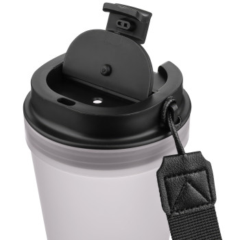 Gadget per cucina e casa regalo aziendale per la casa - Tazza da viaggio 350 ml Lush