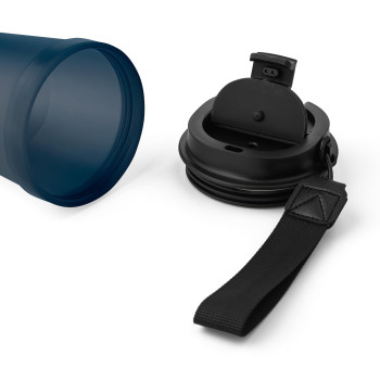Gadget per cucina e casa regalo aziendale per la casa - Tazza da viaggio 350 ml Lush