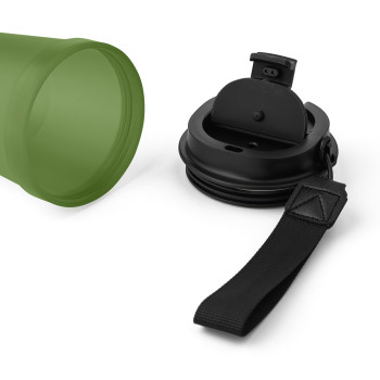 Gadget per cucina e casa regalo aziendale per la casa - Tazza da viaggio 350 ml Lush