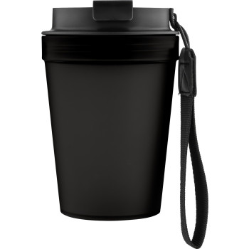 Gadget per cucina e casa regalo aziendale per la casa - Tazza da viaggio 350 ml Lush