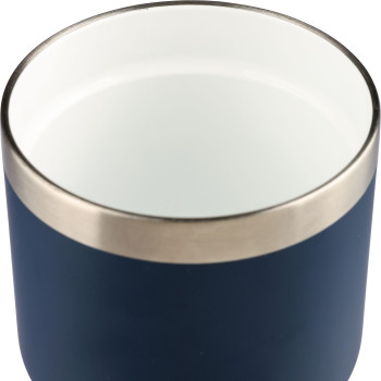 Tazze termiche personalizzate con logo - Tazza da viaggio Ayen | Acciaio inox riciclato | 350 ml | Rivestimento ceramico