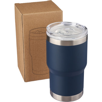 Tazze termiche personalizzate con logo - Tazza da viaggio Ayen | Acciaio inox riciclato | 350 ml | Rivestimento ceramico