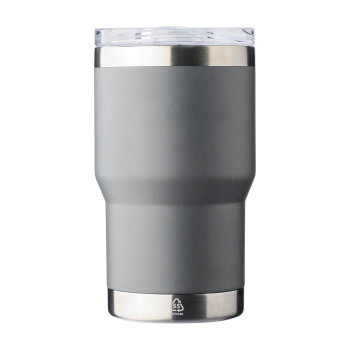 Tazza da viaggio Ayen | Acciaio inox riciclato | 350 ml | Rivestimento ceramico