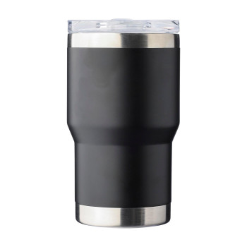 Tazza da viaggio Ayen | Acciaio inox riciclato | 350 ml | Rivestimento ceramico