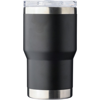 Tazze termiche personalizzate con logo - Tazza da viaggio Ayen | Acciaio inox riciclato | 350 ml | Rivestimento ceramico