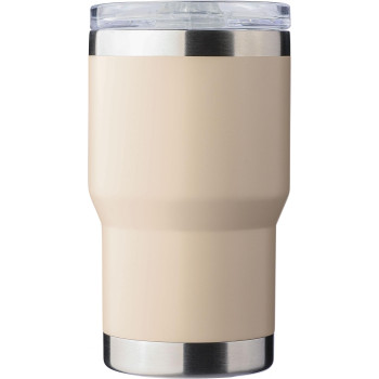 Tazze termiche personalizzate con logo - Tazza da viaggio Ayen | Acciaio inox riciclato | 350 ml | Rivestimento ceramico
