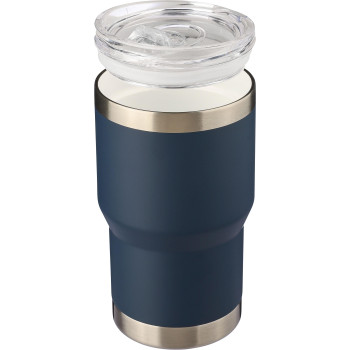 Tazze termiche personalizzate con logo - Tazza da viaggio Ayen | Acciaio inox riciclato | 350 ml | Rivestimento ceramico