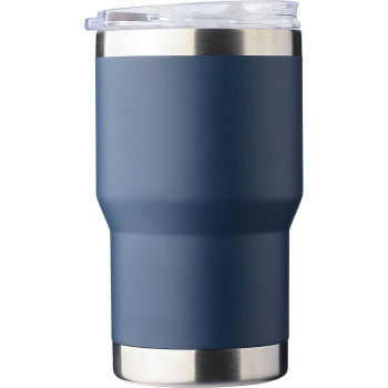 Tazze termiche personalizzate con logo - Tazza da viaggio Ayen | Acciaio inox riciclato | 350 ml | Rivestimento ceramico