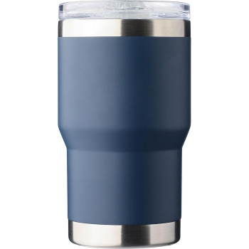 Tazze termiche personalizzate con logo - Tazza da viaggio Ayen | Acciaio inox riciclato | 350 ml | Rivestimento ceramico