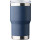 Tazza termica da viaggio 350 ml acciaio inox riciclato