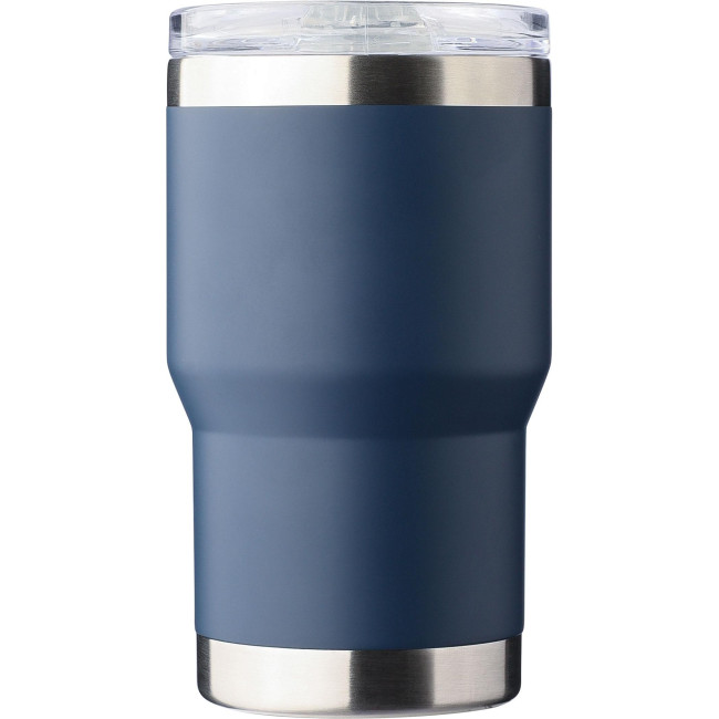 Tazze termiche personalizzate con logo - Tazza da viaggio Ayen | Acciaio inox riciclato | 350 ml | Rivestimento ceramico