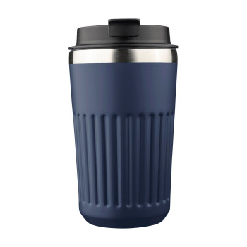 Tazze termiche personalizzate con logo - Tazza da viaggio Chiara | Riciclata | 400 ml