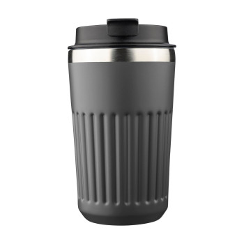 Tazze termiche personalizzate con logo - Tazza da viaggio Chiara | Riciclata | 400 ml