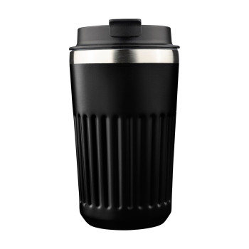 Tazze termiche personalizzate con logo - Tazza da viaggio Chiara | Riciclata | 400 ml