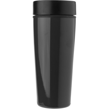 Tazze termiche personalizzate con logo - Tazza da viaggio Elisa | Acciaio inox | Doppia parete