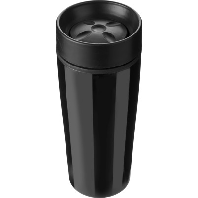 Tazza da viaggio Elisa | Acciaio inox | Doppia parete