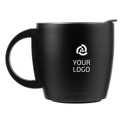 Tazza da viaggio in acciaio inox, capacità 350 ml Rania