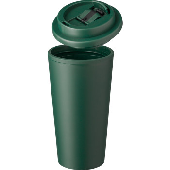 Tazza da viaggio in PP, capacità 475 ml Mackenzie