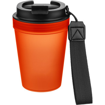 Tazza da viaggio in PP Lush 350 ml