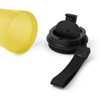 Tazza da viaggio in PP Lush 350 ml